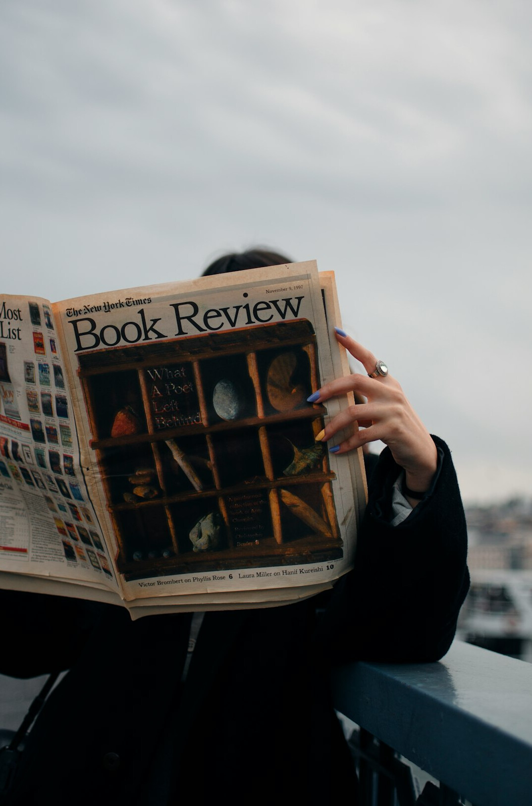 daily news review