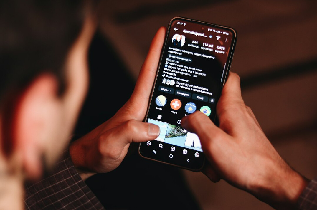 social media disinformation spread